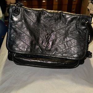 YSL Monogram Niki Bag 2021